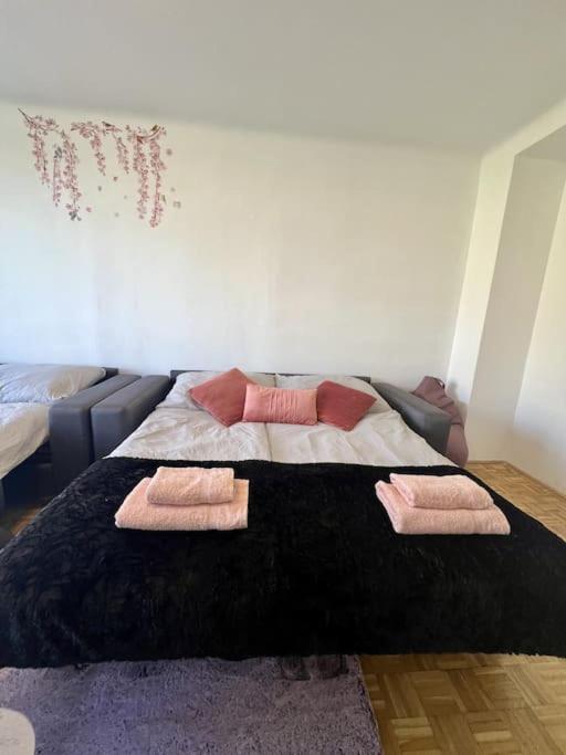 Big Family Apartment Wien Exterior foto