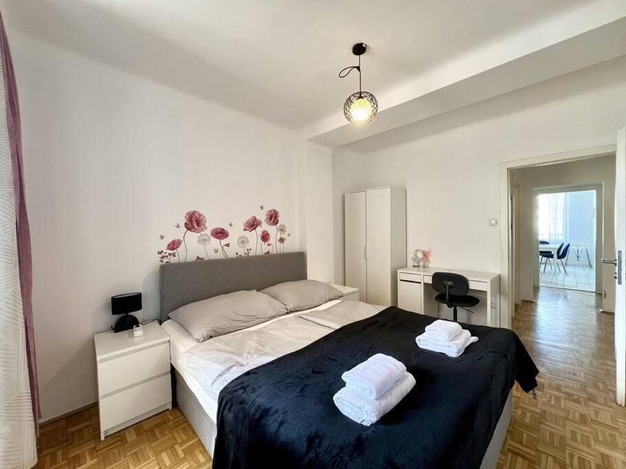 Big Family Apartment Wien Exterior foto