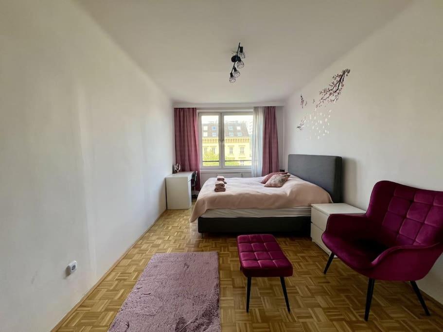 Big Family Apartment Wien Exterior foto