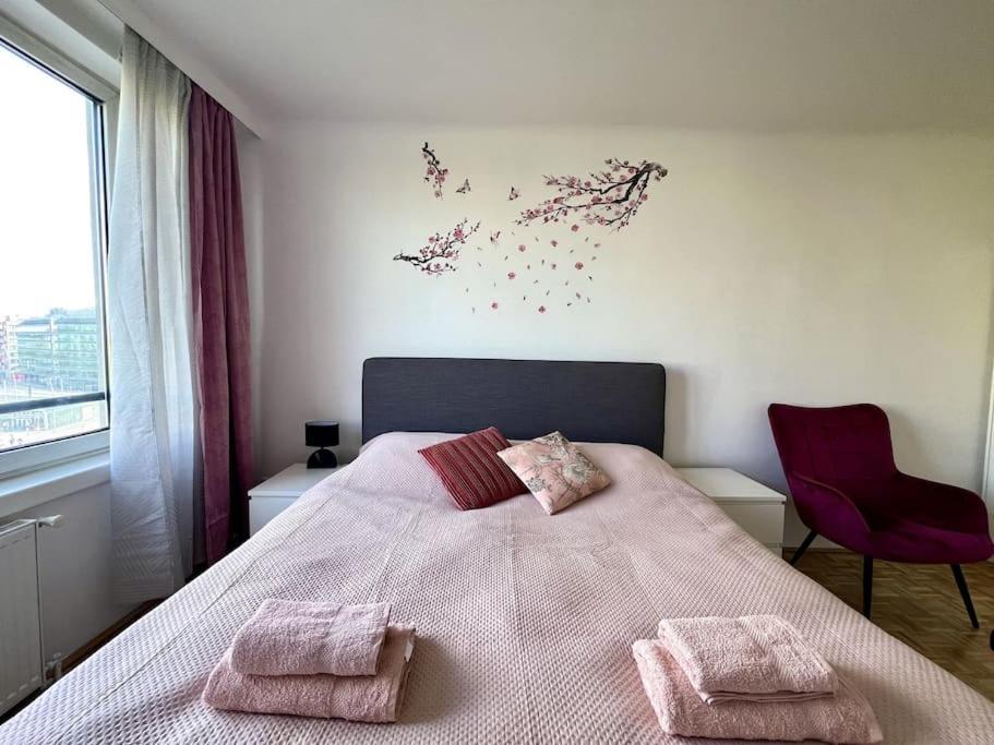Big Family Apartment Wien Exterior foto